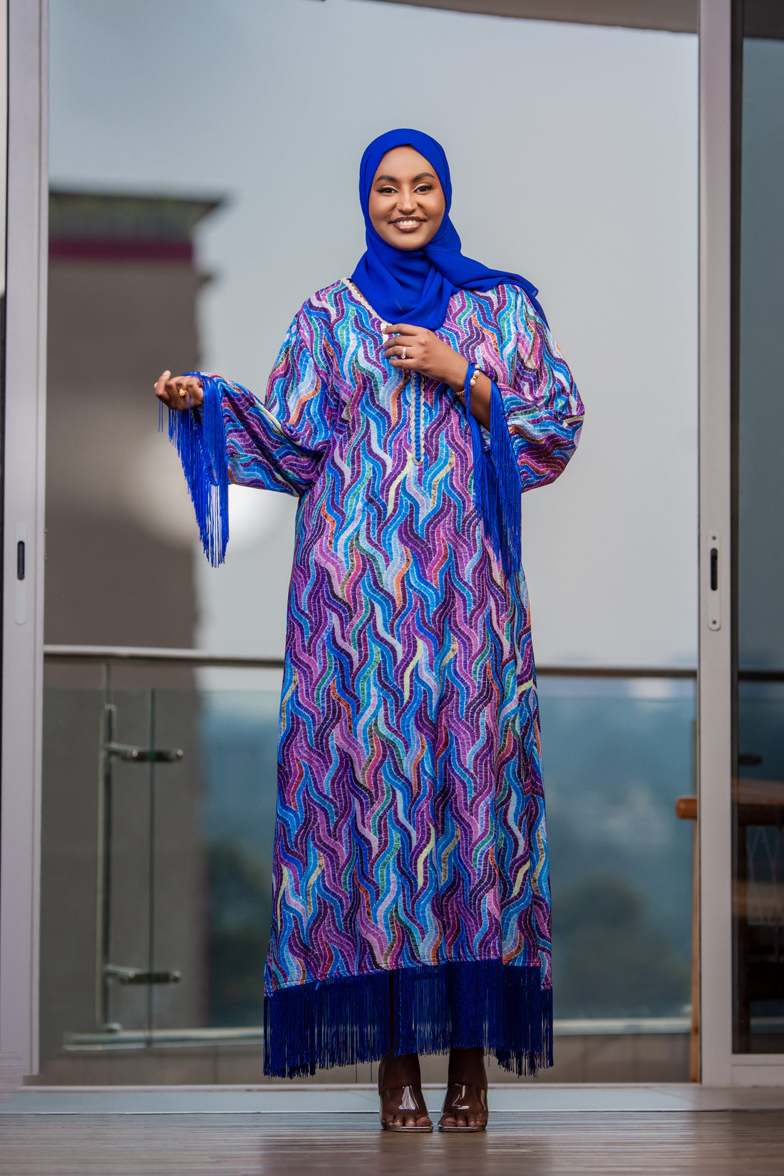 Souk collection dressses/ kaftan