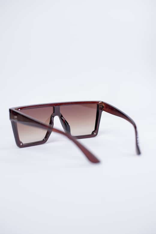 Boss B Sunglasses -Dark Brown