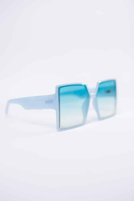 Ruheila Sunglasses-Blue