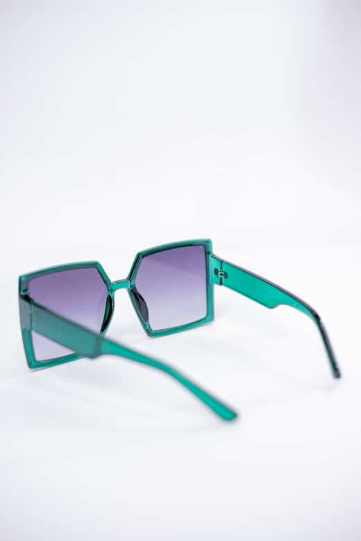 Ruheila Sunglasses- Green