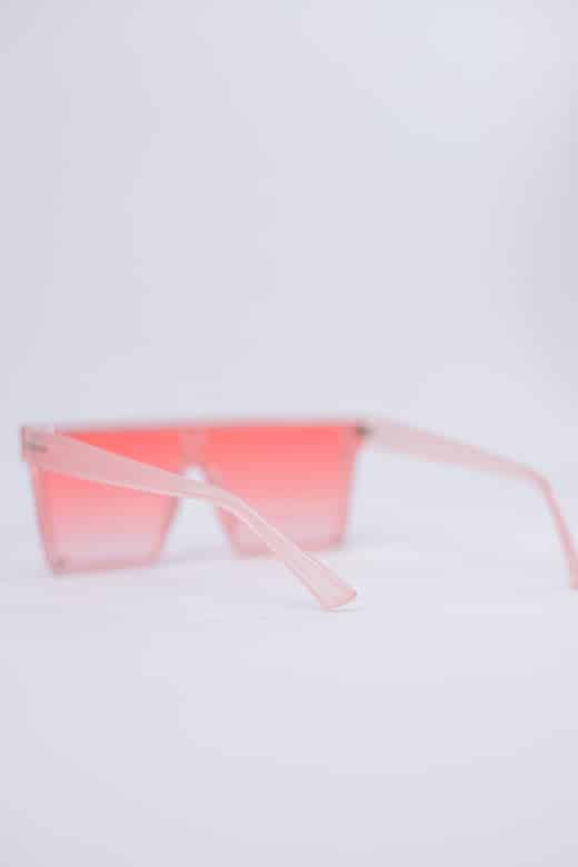 Boss B Sunglasses -Watermelon Pink